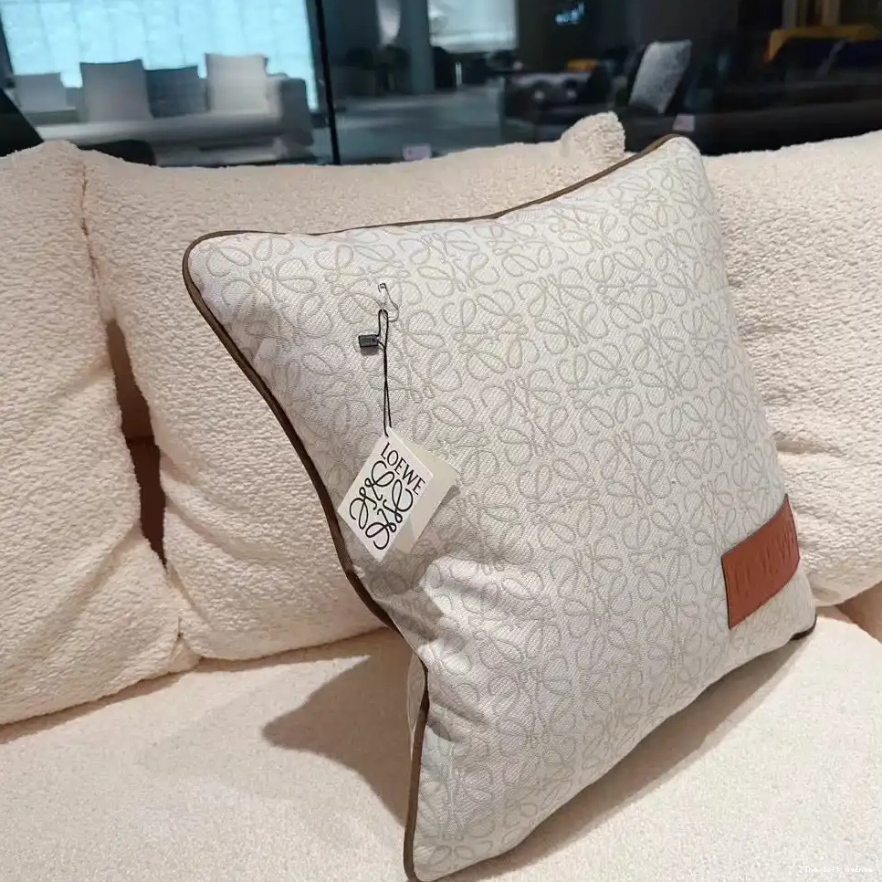 THROW LOEWE PILLOW 0608